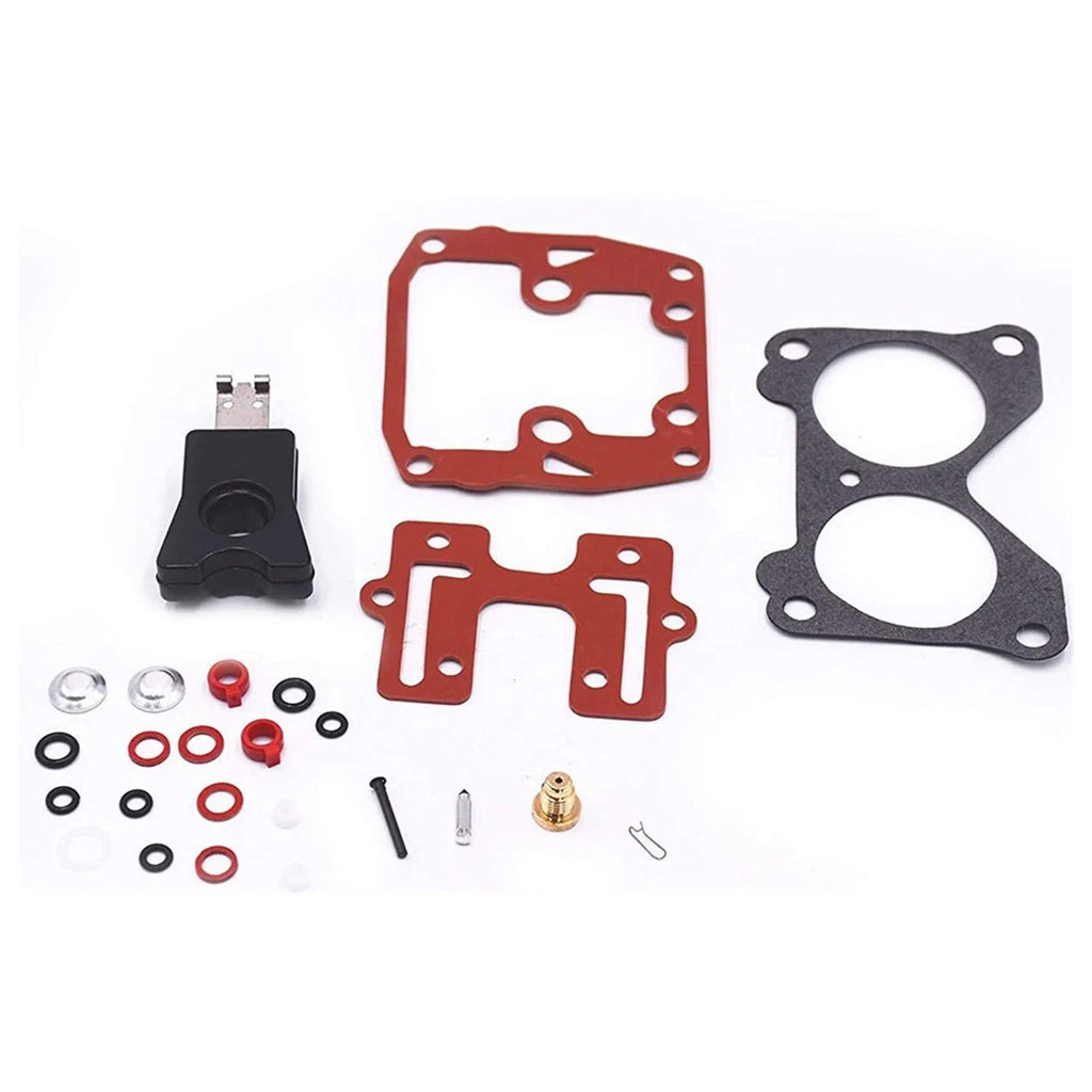 Carburetor Kit for Johnson Evinrude (439076, 434888, Mallory 9-37100, 18-7046)