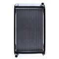 Radiator AM131532 VGA10295 for Yanmar 3TG72 John Deere UTV 2020 2020A 2030 2030A