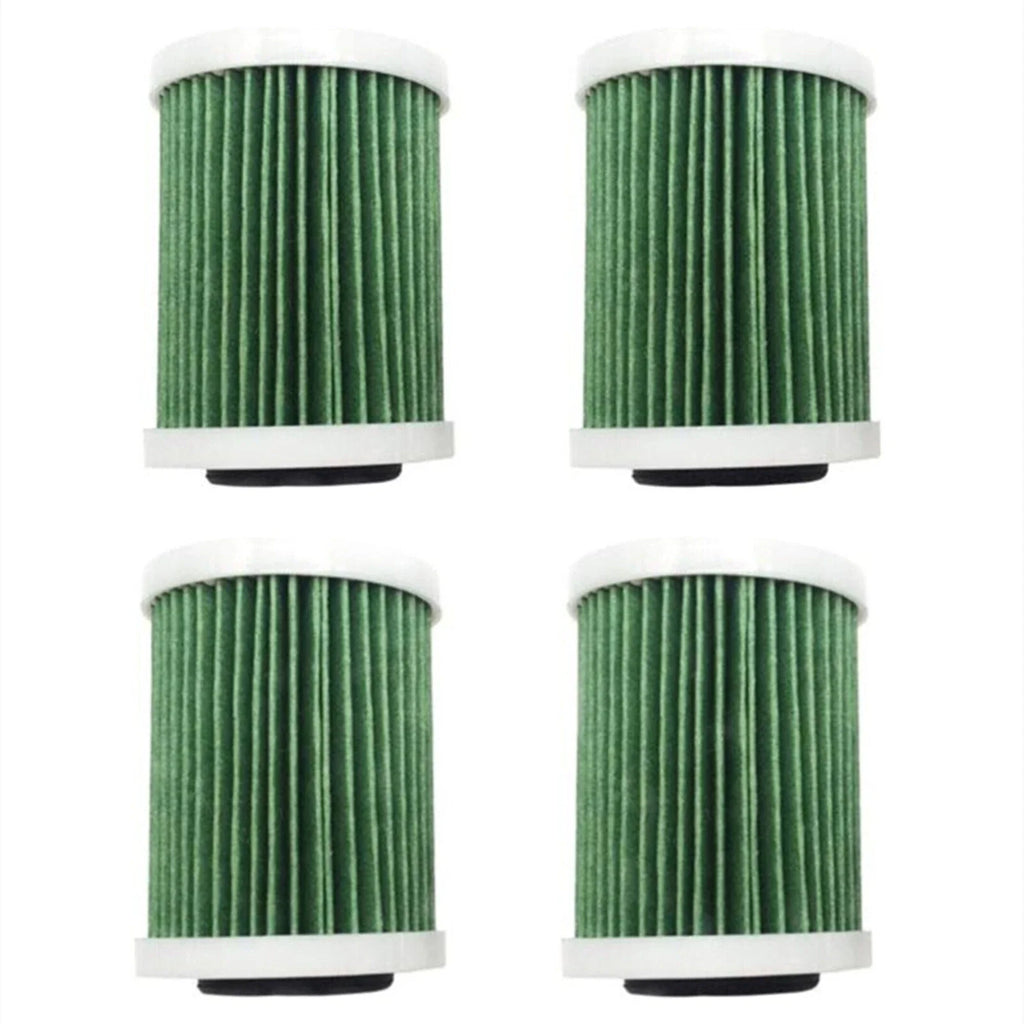 Set of 4 Fuel Filters for Yamaha Outboard (150HP, 250HP, 350HP) 6P3-WS24A-01-00
