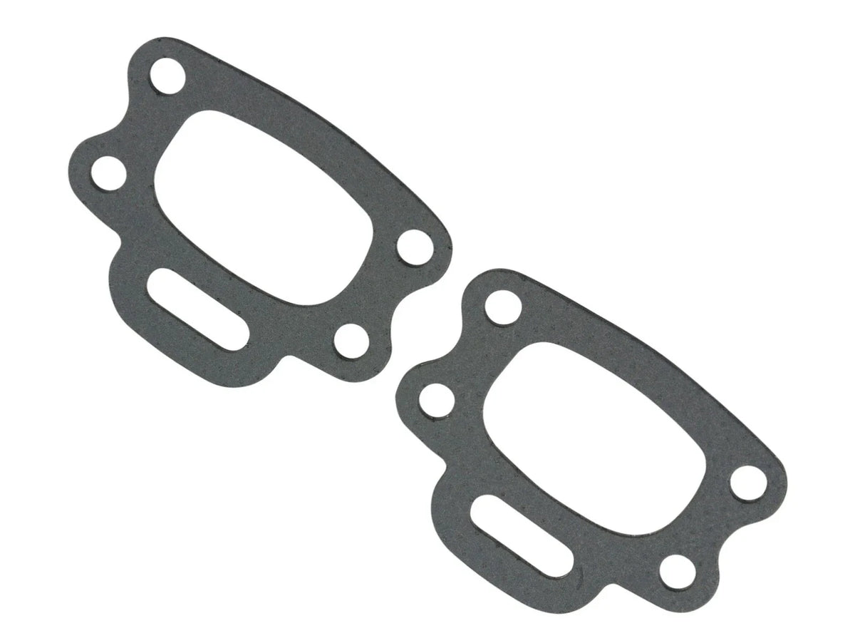 Set of 2 Exhaust Manifold Gaskets for SeaDoo GTI LE (2002–2004) / GTS (1995–2001) / GTX (1995)