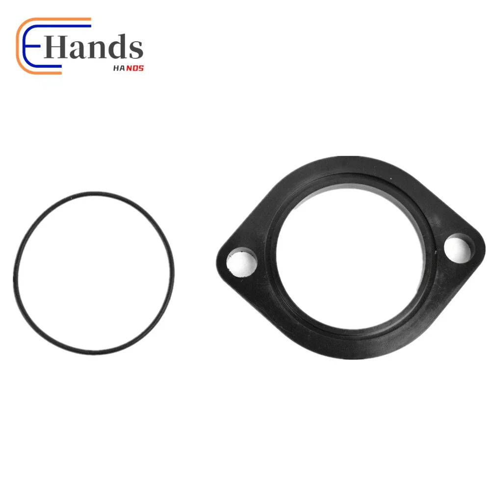 Carburetor Manifold Insulator Block Gasket Seal for Harley Davidson S&S Super E (1970–2023)