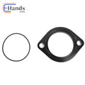 Carburetor Manifold Insulator Block Gasket Seal for Harley Davidson S&S Super E (1970–2023)
