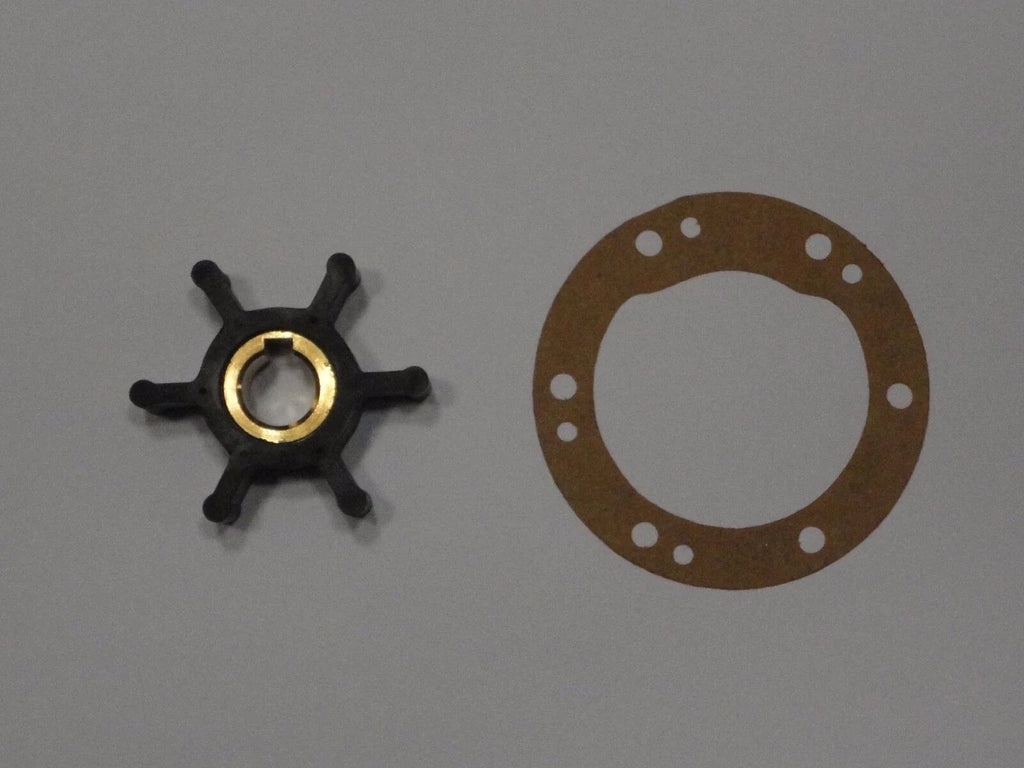 Flexible Impeller for Yanmar (124223-42092, Jabsco 22799-0001, 500129)