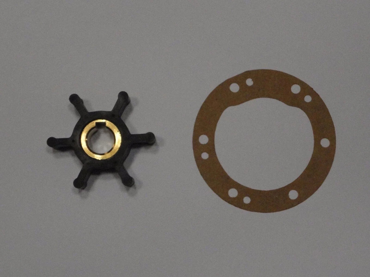 Flexible Impeller for Yanmar (124223-42092, Jabsco 22799-0001, 500129)