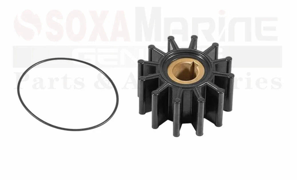 Impeller Repair Kit for Kubota V1903-BGE V2203 (Oberdorfer 302m-03 12137)