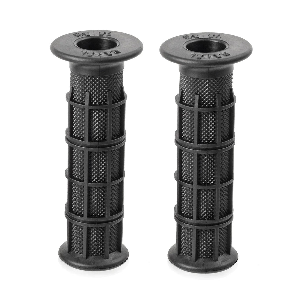 2X Handlebar Grips for Yamaha Banshee 350 YFZ350 Blaster 200 YFS200 (2002–2006)