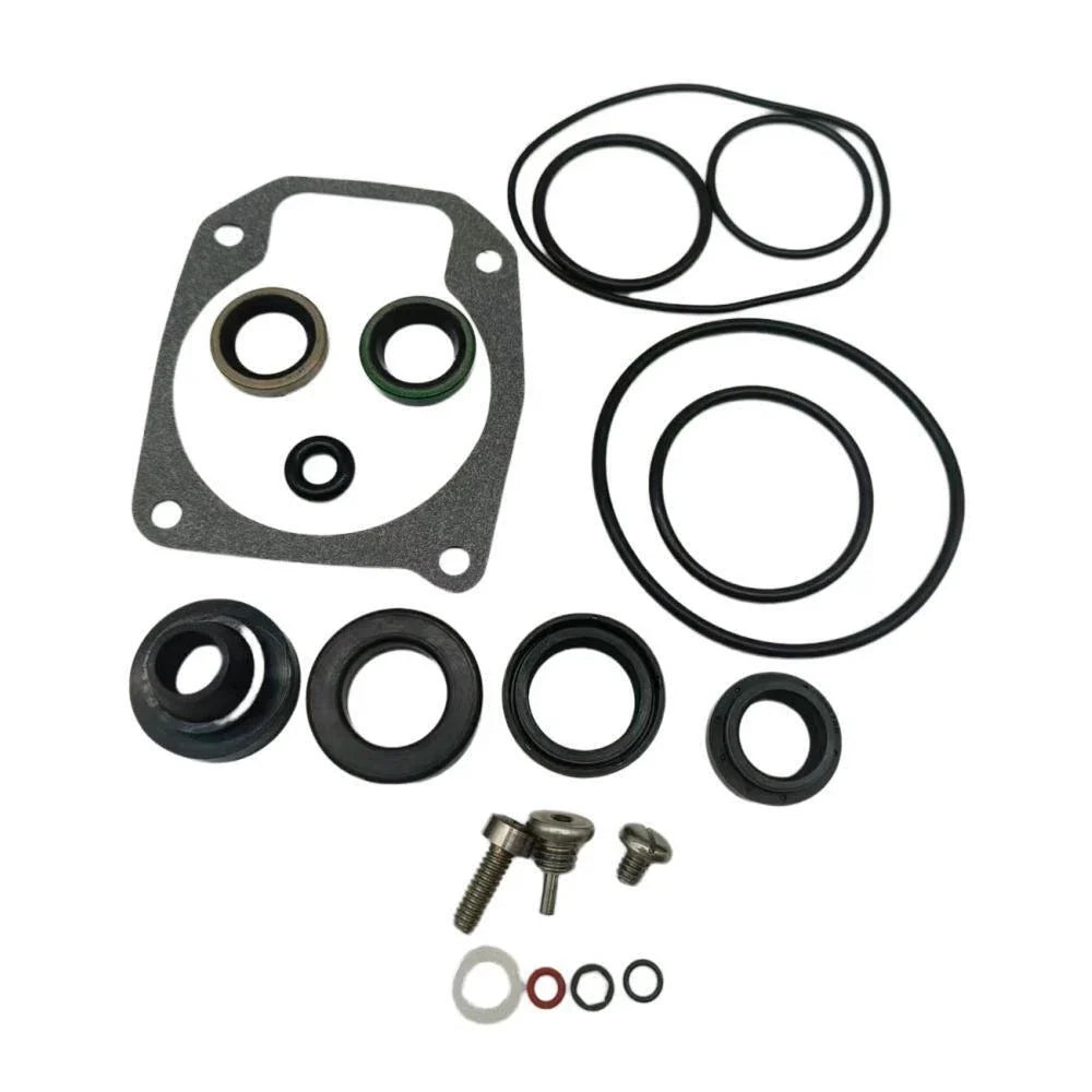 Lower Unit Seal Kit for Johnson Evinrude (18-2694, Replaces J/E 433550, 777551)