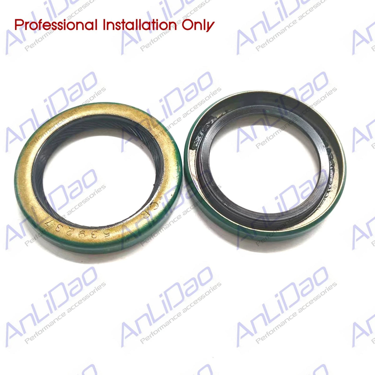 2Pcs for Mercruiser Bravo U Joint Yoke Oil Seal 1988&Up 26-807006 26-18816 86730