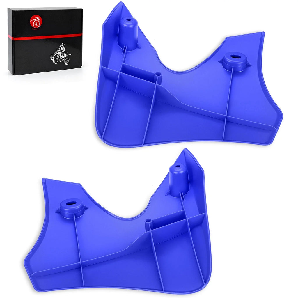 Left & Right Tank Shroud Air Scoop for Yamaha TTR90 (2000–2007)