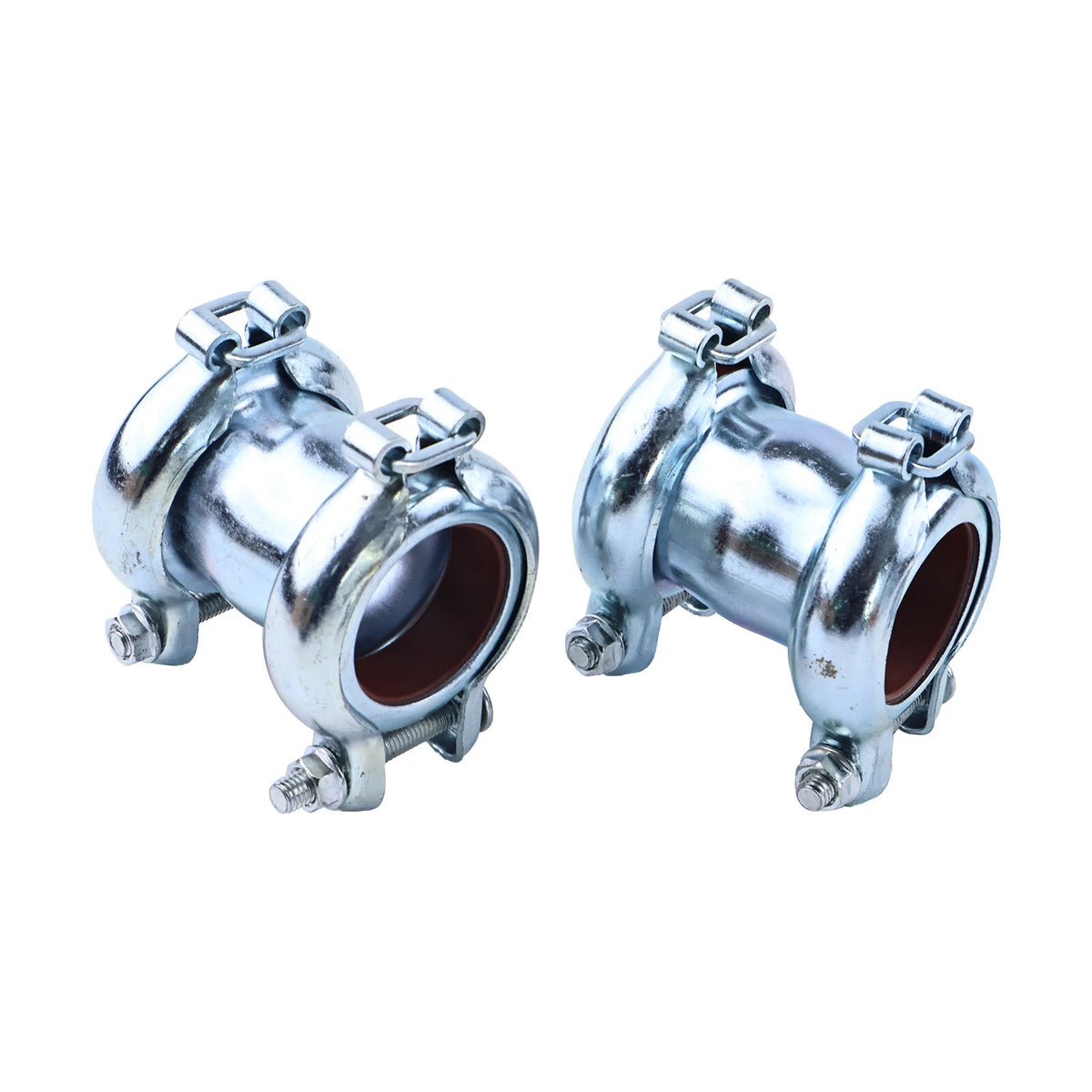 2PCS Coupling for Hitachi EX100 EX200 ZX200-3 ZX130W Excavator 4069801 4196259