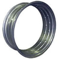 R2507 Rear Rim - Double Bevel Fits IH - Fits FARMALL