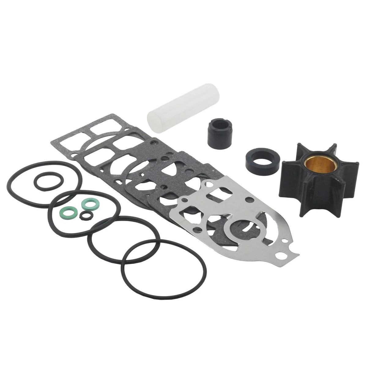 Water Pump Impeller Kit for Mercury Mariner 115-200 HP Outboards (1990–2023)