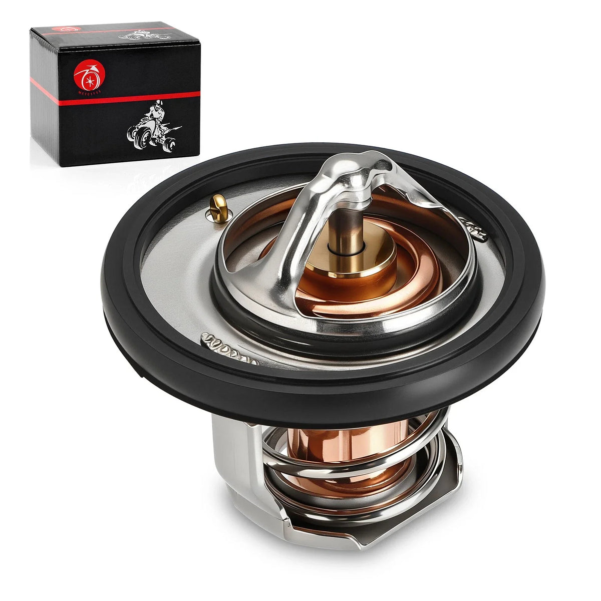 Thermostat + O-Ring for Kawasaki Mule 1000 PRODX PRODXT (2016–2024)