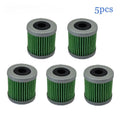 5Pcs 16911-Zy3-010 Fits Fuel Filter Honda Outboard BF 90-250 HP Sierra 18-79908
