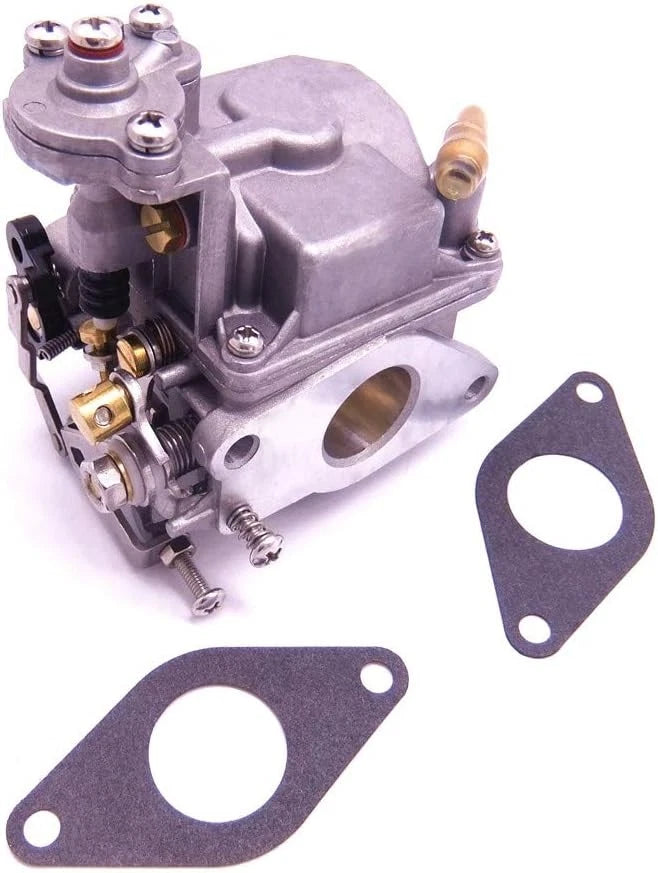Carburetor & Gasket for Mercury 8HP 9.9HP 4-Str Outboard Engine 3303-895110T01