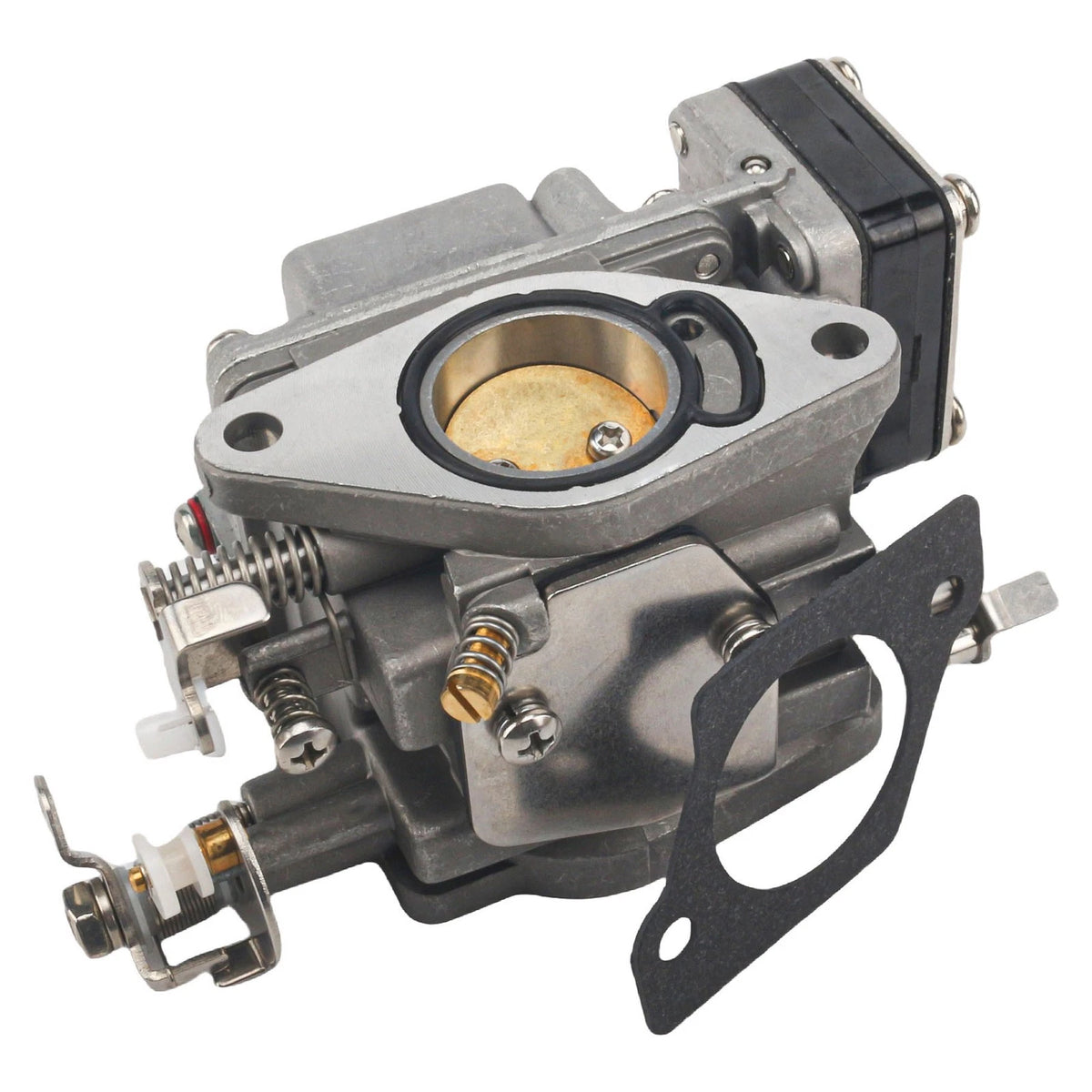 Carburetor with Gasket for Tohatsu Nissan 9.9HP 15HP 18HP 2 Str Outboard 3G2031002