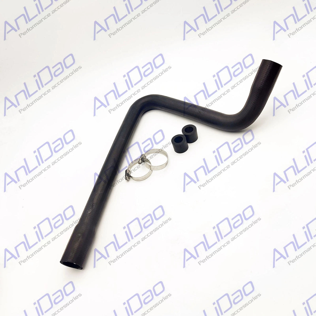 Mercruiser V8 305 350 454 GM Hose Transom to Oil Cooler 18-70958 32-96246A4