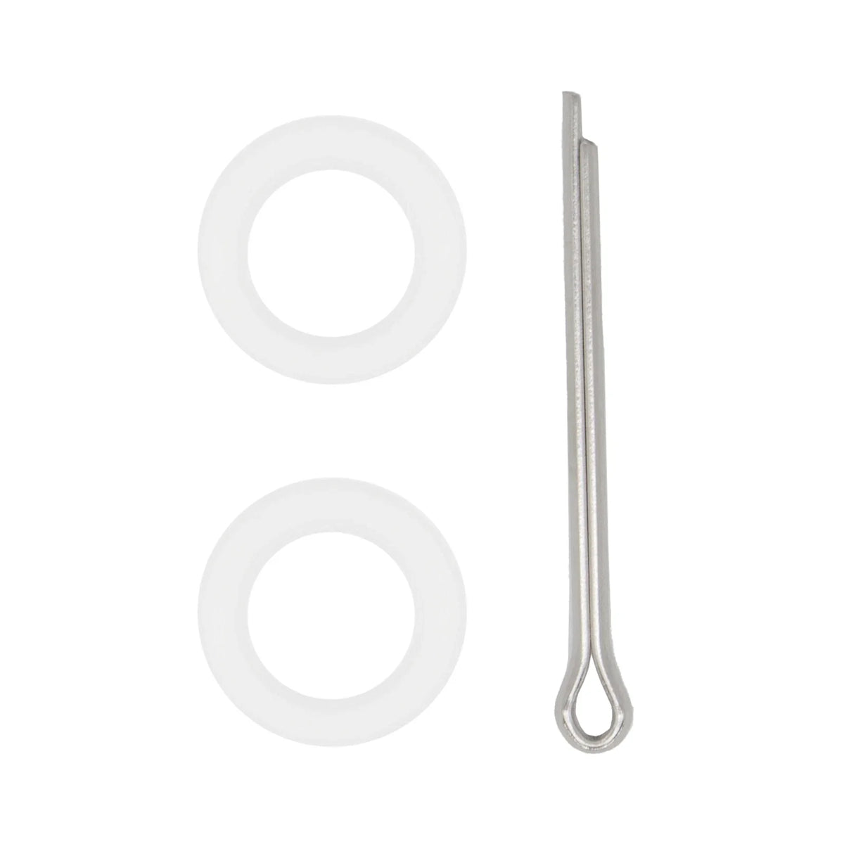 Lower Unit Seal Kit for Honda BF 2/2.3 HP (91253-ZV0-003, 90757-ZV0-000)