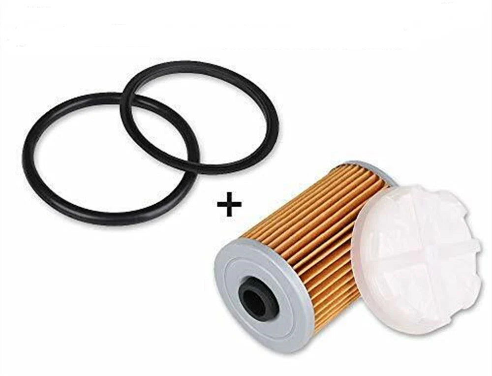 Cool Fuel Filter Kit for Mercury MerCruiser (Gen 3) (35-8M0093688, 8M0204703)