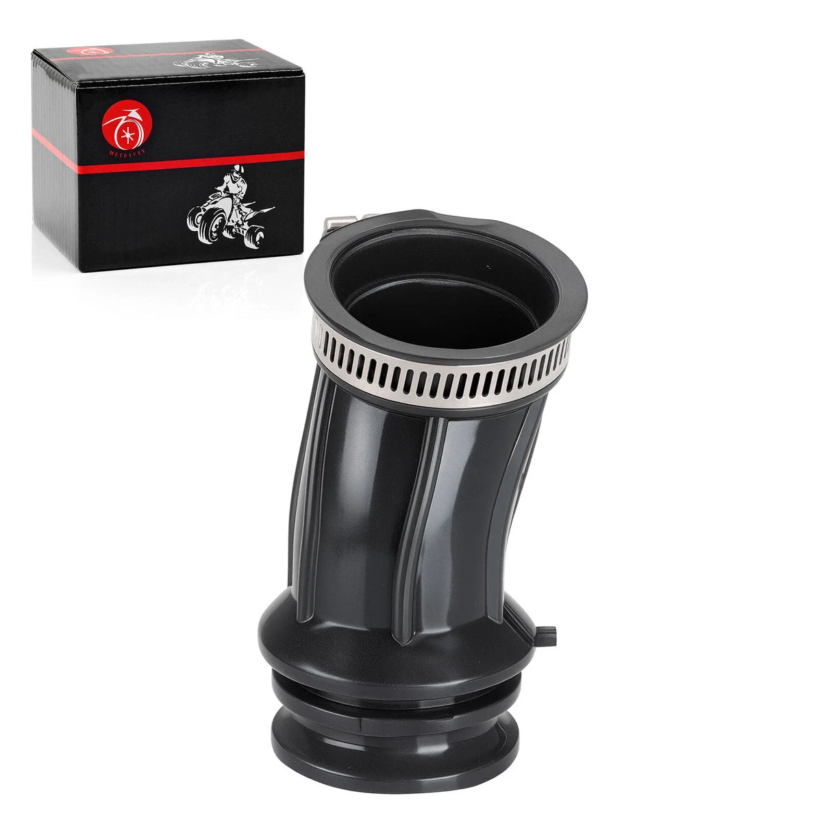 Air Filter Duct Boot Joint for Yamaha TW200 (1987–2000)