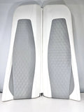 Invincible Boats, Bow Pad - Cushion, 69in X 55in, Diamond Style, (puncture)
