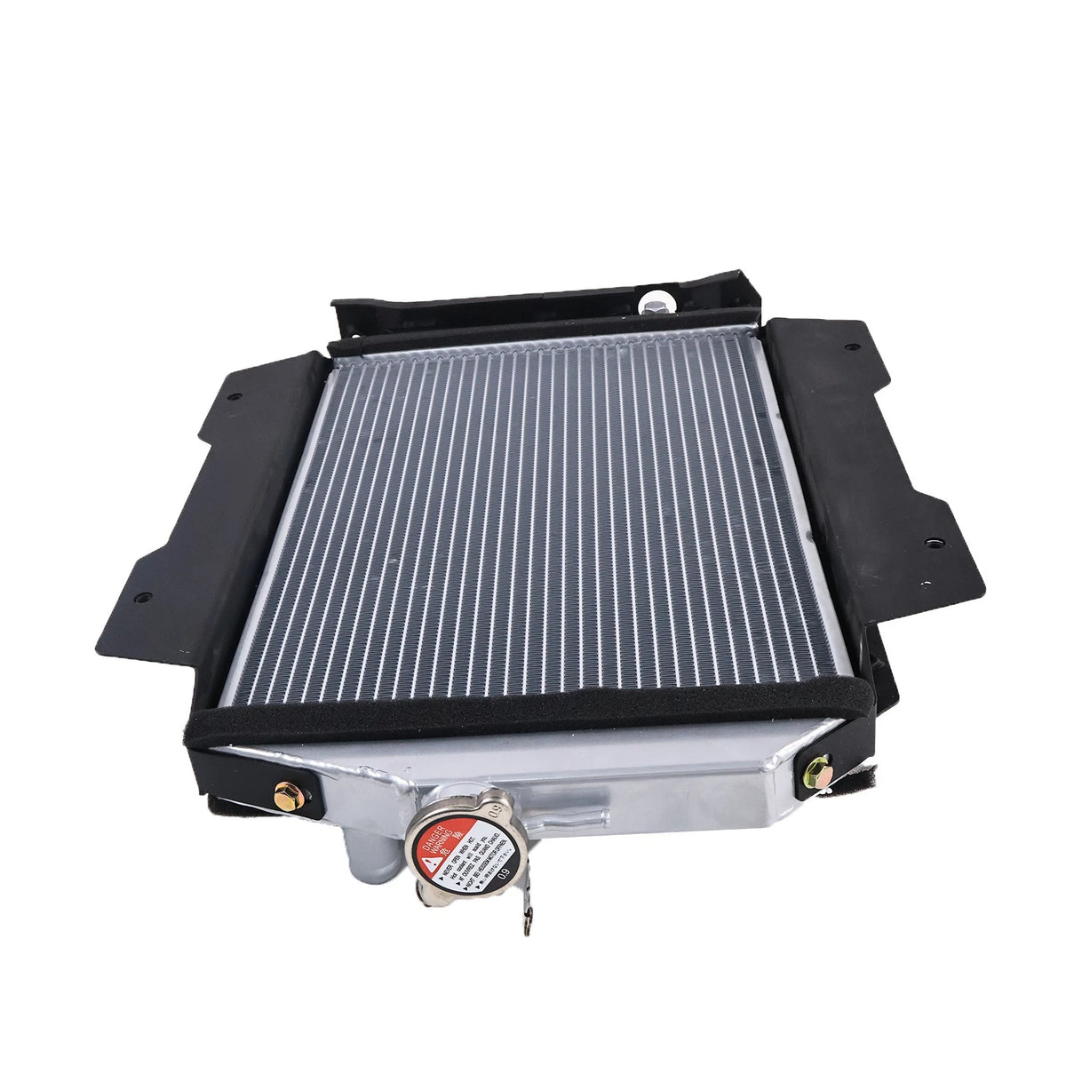 Radiator 20S-03-71110 20S0371110 for Komatsu PC25-1 PC25R-1 PC30-7 PC30R-7