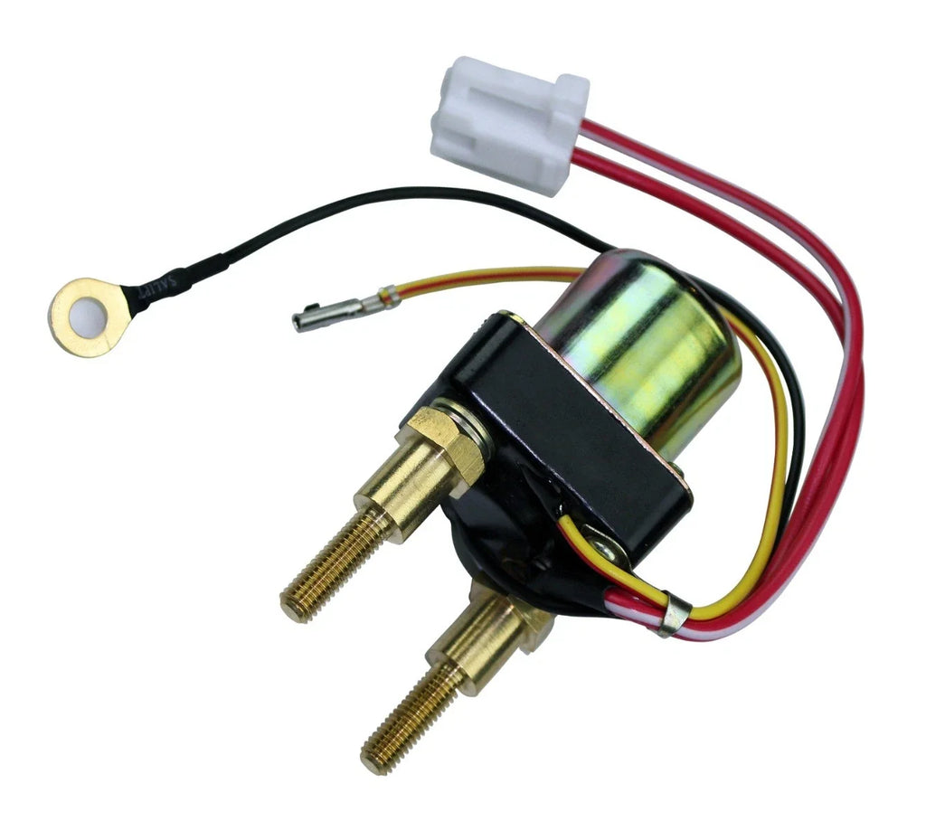 Starter Solenoid Relay Switch for Kawasaki 750 900 1100 ZXI STX Ultra (1993–2006) 27010-3737