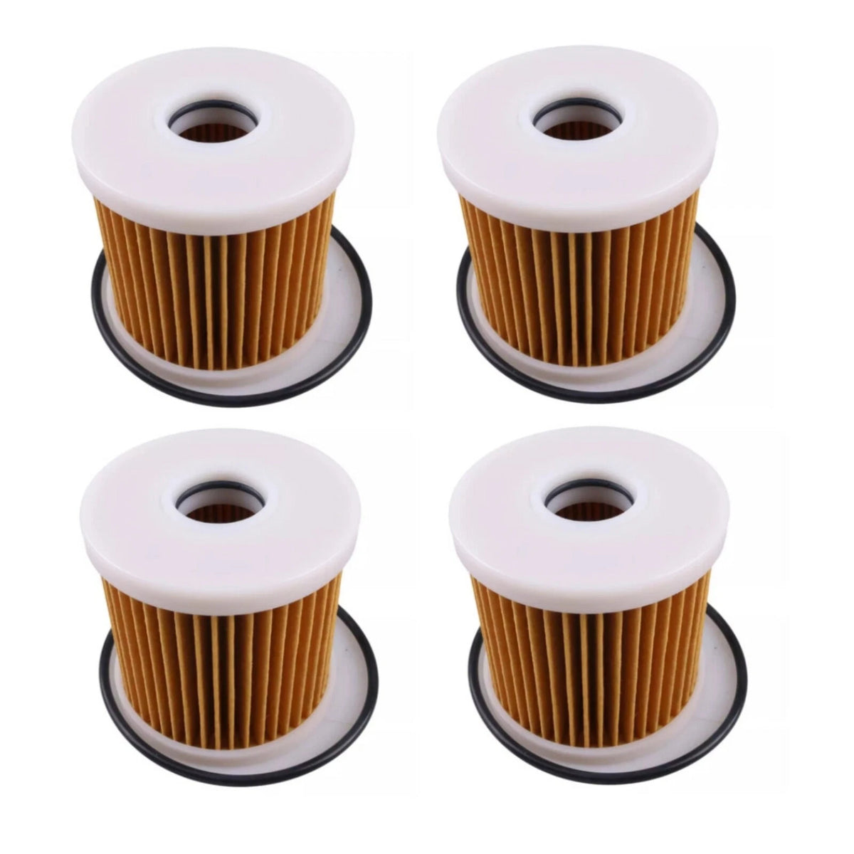 4 Fuel Filter Water Separator 90794- 46871 46913 46911 for Yamaha Honda Outboard