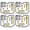 4X Carburetor Repair Kit for Suzuki Bandit 600 GSF600S (1996–2003)