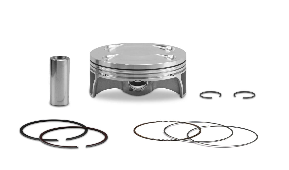 Athena Piston Kit (forged) 96.96mm for Yamaha YZ450F 10-13 (b) (made in China)