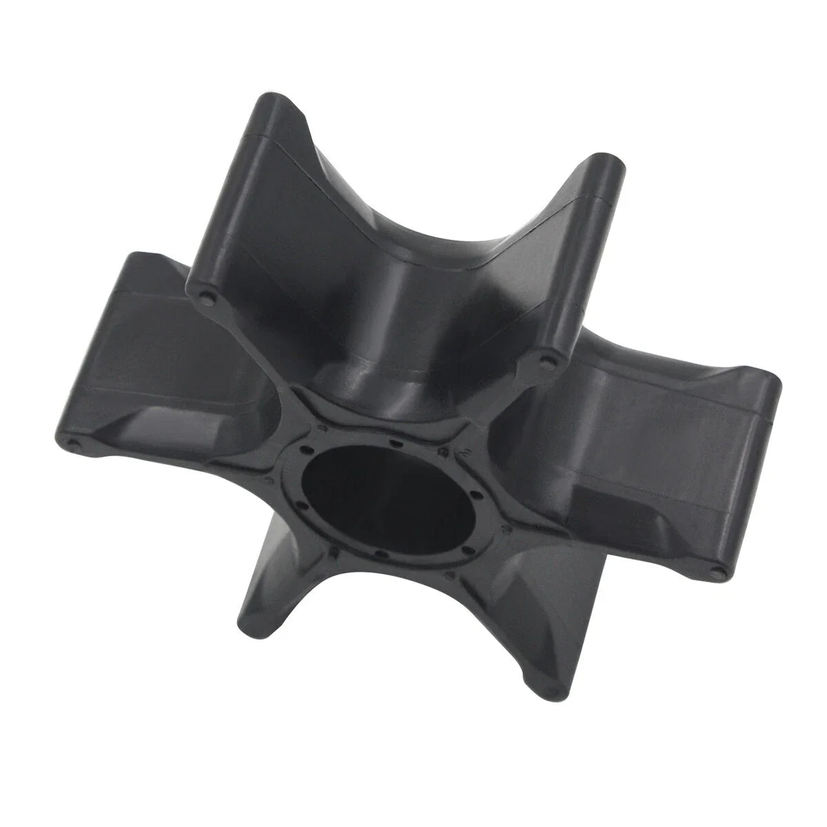 Water Pump Impeller for Yamaha F115 F150 F200 F225 F250 (6E5-44352-01-00)