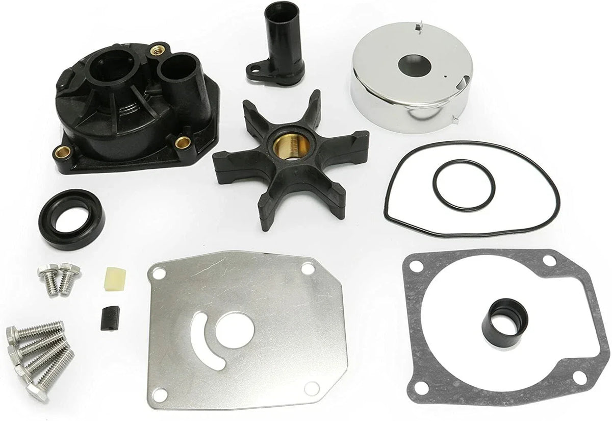 Water Pump Impeller Kit for Johnson Evinrude 50-175 HP Outboard (0432955)