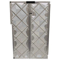 MasterCraft Boat Bi-Fold Walkthrough Door 556161 - Billet Aluminum