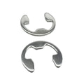 2Pcs E Ring for MerCruiser Alpha 1 Gen 2 (1983–1990) 53-815949 815949 18-2345
