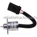 6670602 for Bobcat 463 553 S70 S100 12V Fuel Shutoff Solenoid Valve Replace