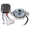 Alternator & Regulator AM877557 MIA10338 MIA881692 for John Deere 4010 4100 4115