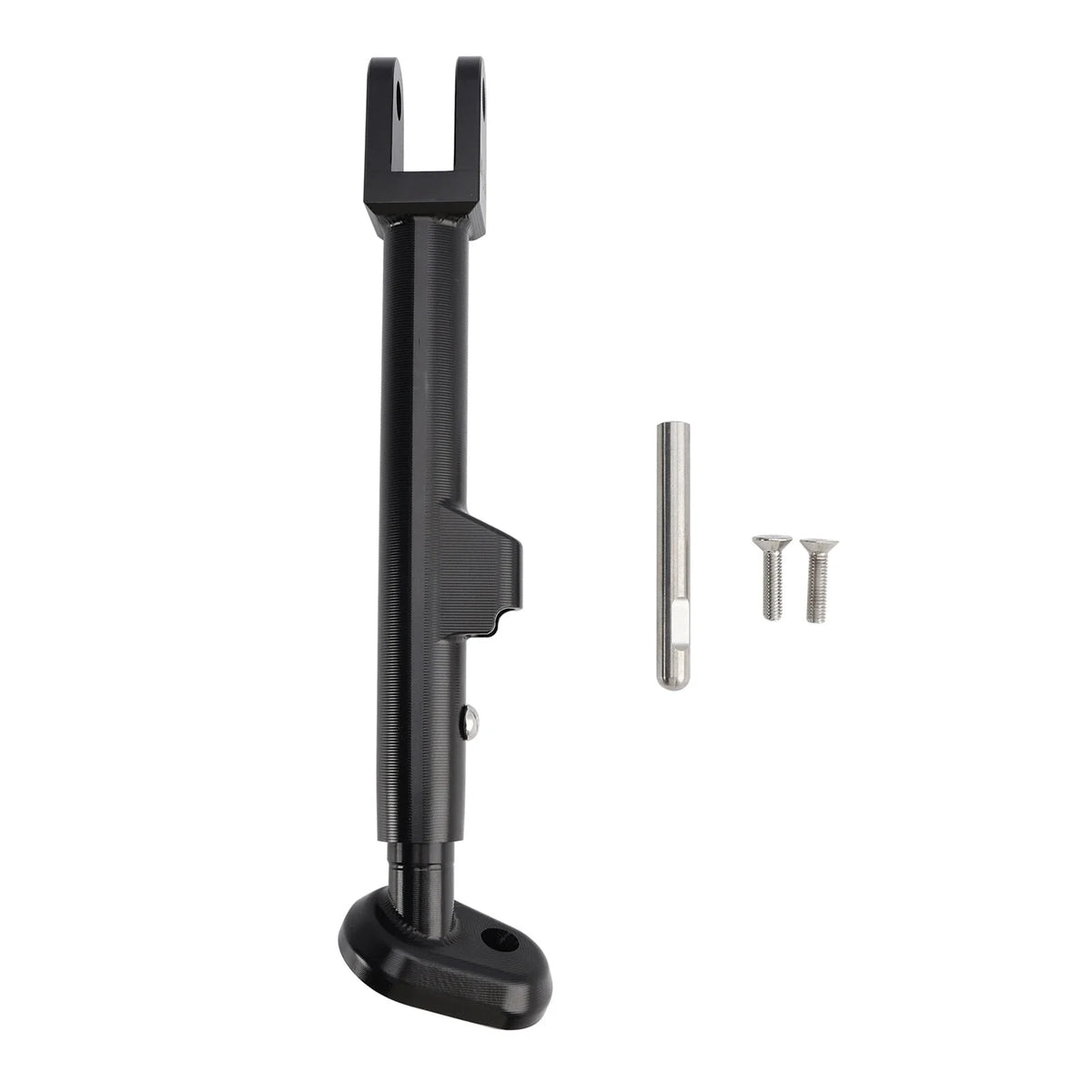 Adjustable Foot Side Stand Kickstand for Daytona 660 (2024) T9