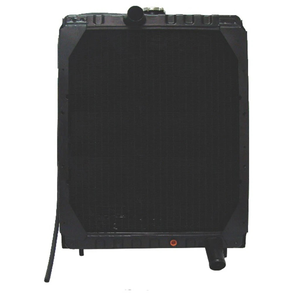127726 Radiator 211017 Fits Gehl Skid Steer Loader SL4525 SL4625 SL4625DX SL4625