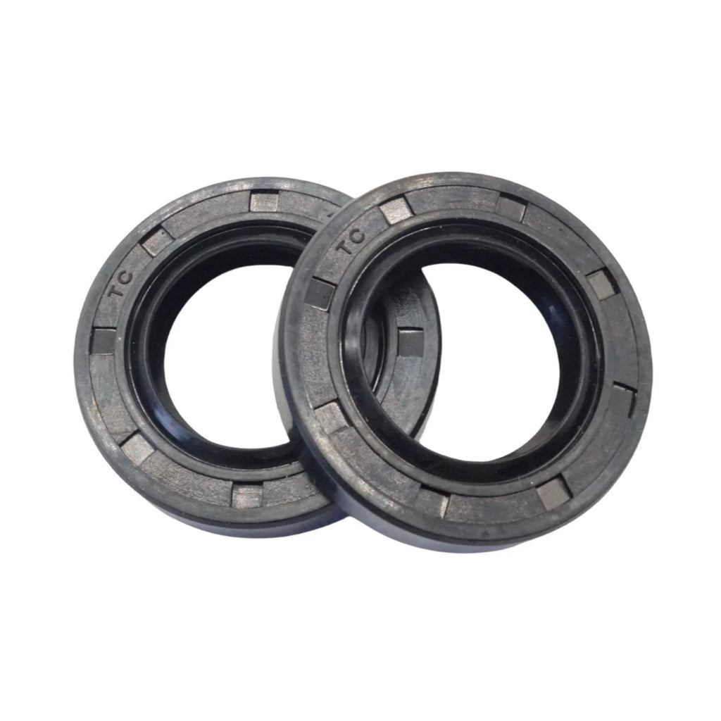 Set of 2 Propeller Shaft Oil Seals for Mercury Outboard (26-82230M)