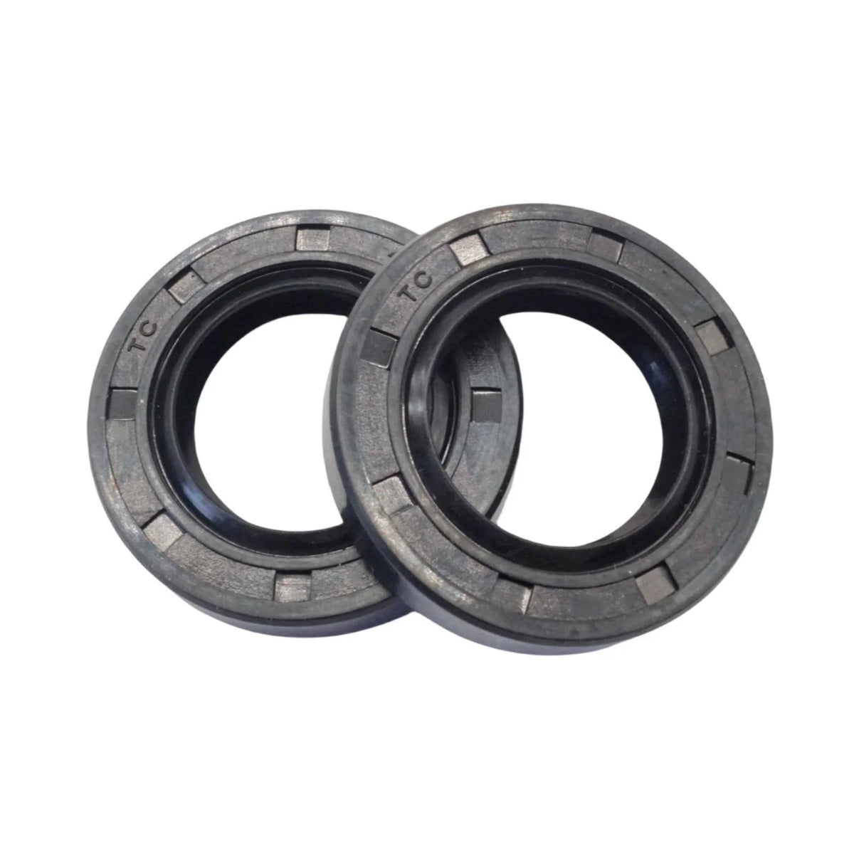 Set of 2 Propeller Shaft Oil Seals for Mercury Outboard (26-82230M)