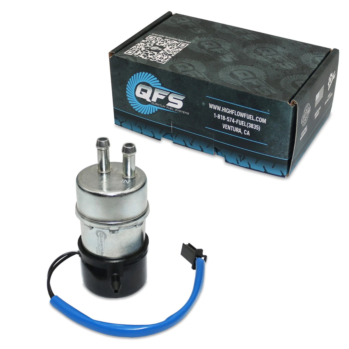 Electric Fuel Pump Assembly (UCZ9H) 49040-1061 Yamaha Honda Kawasaki KTM