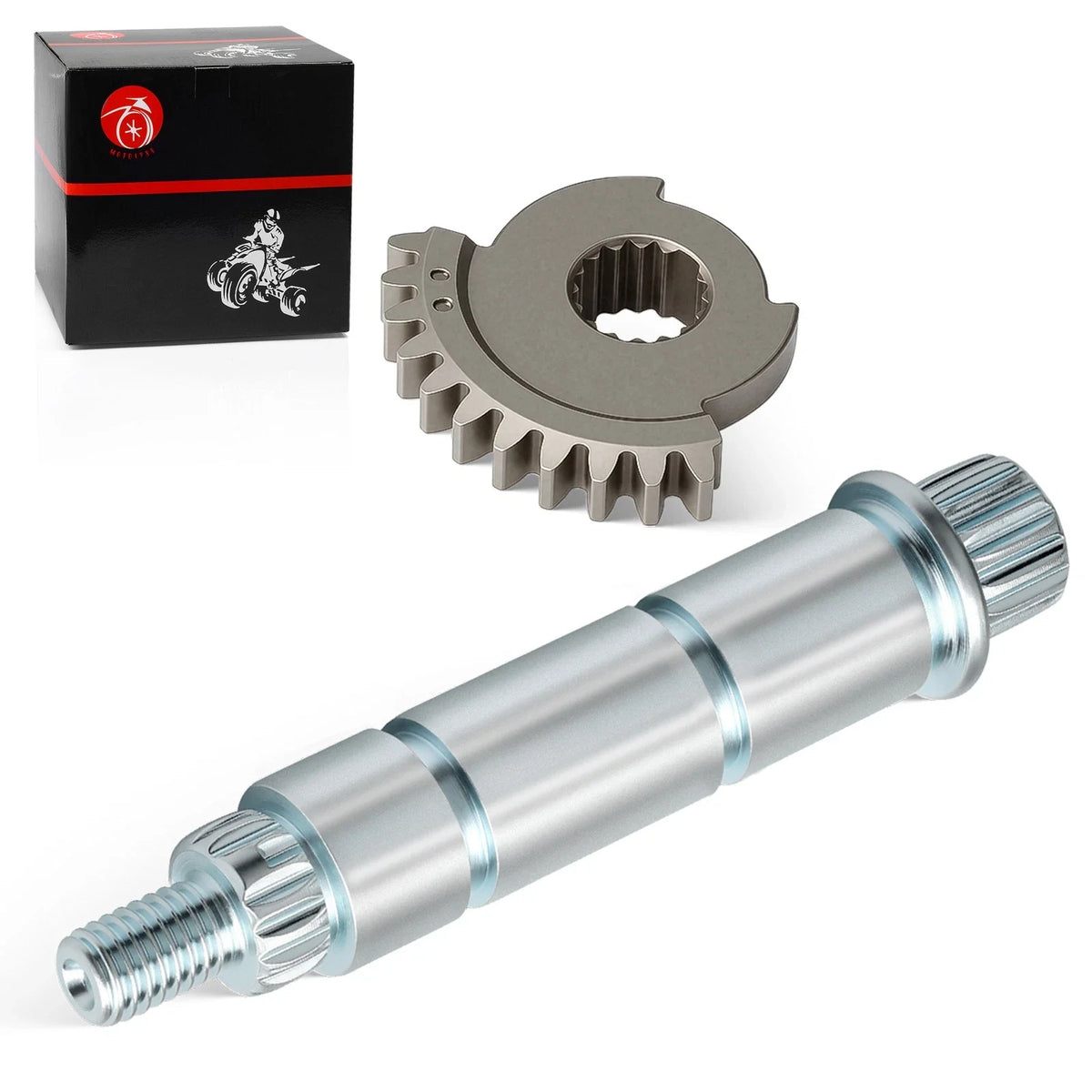 Gear Selector & Shift Shaft for Polaris Ranger 500 570 900 1000 (2013–2023) 3233832 3235238