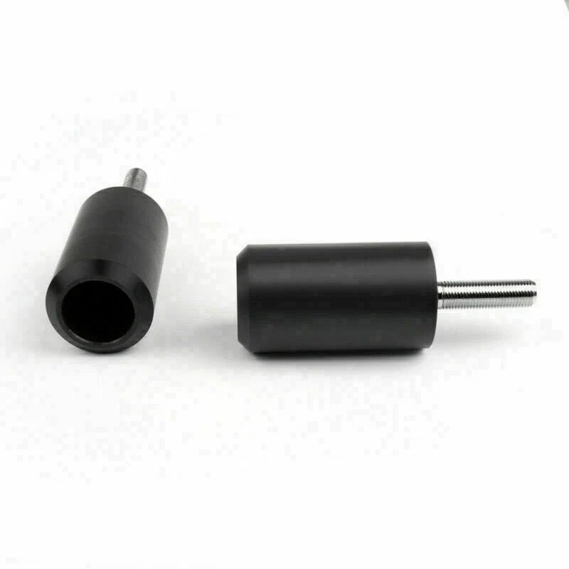 Frame Sliders Crash Protector for Yamaha YZF 600 R6 (1999–2002) Black