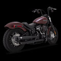 Vance & Hines 18-22 Harley-Davidso N Softail Twin Slash S/OS PCX Slip-On Exhaust