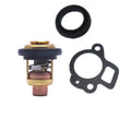 66M-12411-00 6E5-12411 6G8-12411 Thermostat Kit for Yamaha 4-Str Outboard Motor