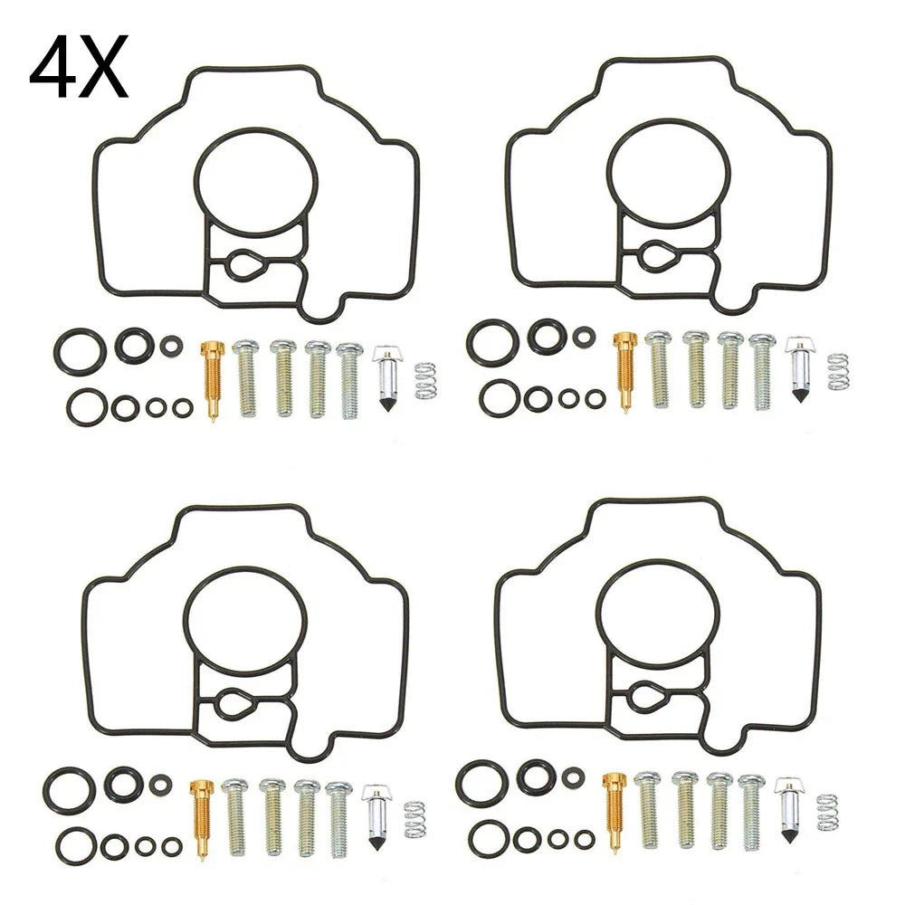 4X Carburetor Kit for Kohler CH18 CH20 CH22 (757 03-S, 2475703S)