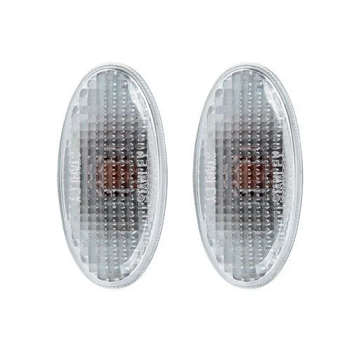 2Pcs Side Marker Indicator Lights for Mazda BT-50 (2006–2011), MPV (2000–2006), 6 (2002–2007)