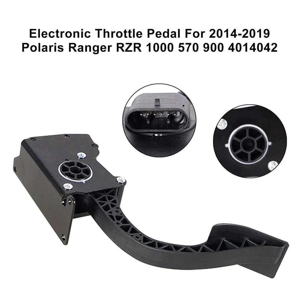 Electronic Throttle Pedal 4014042 for Polaris Ranger RZR 1000 570 900 (2014–2019)