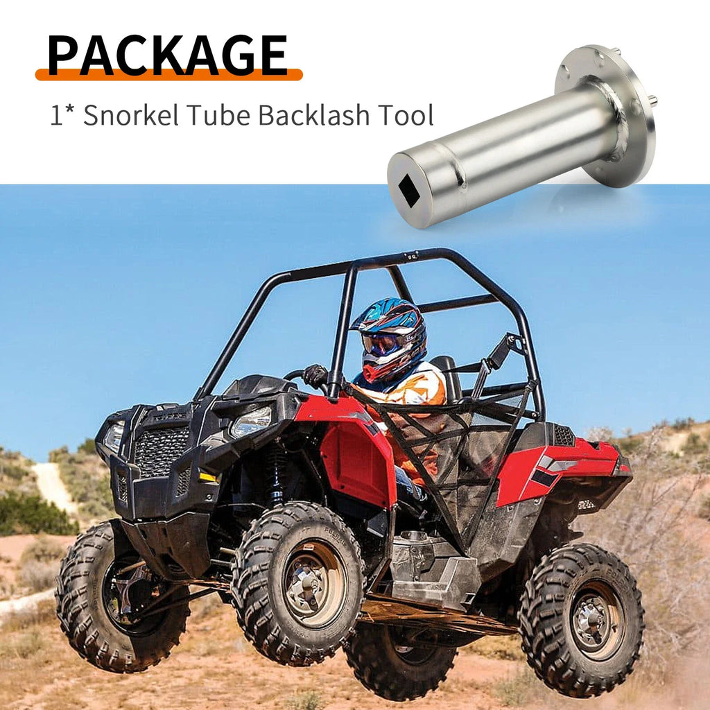 Snorkel Tube Backlash Tool for Polaris ACE 325 500 570 900 (2014–2019)