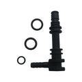 861150T02 Gear Oil Fitting for MerCruiser ALPHA BRAVO B3XR BRV Stern Drive